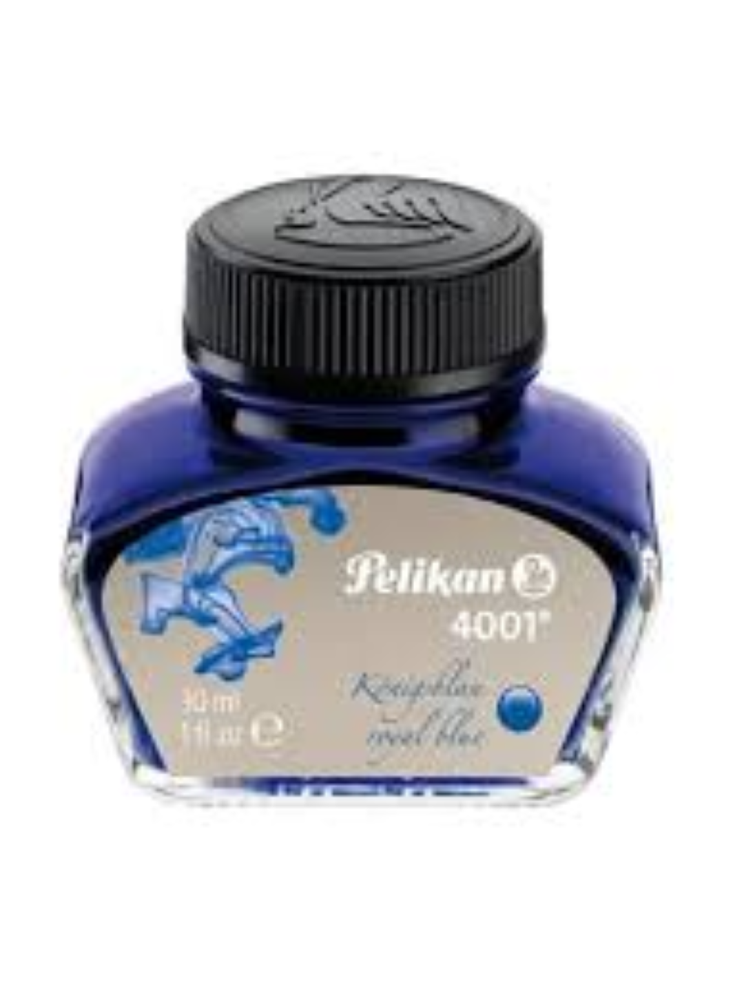 PELIKAN WRITING INK ROYAL BLUE 30ML 301010